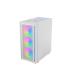 Caja Gaming Semitorre Mars Gaming MC-AIR  Blanca