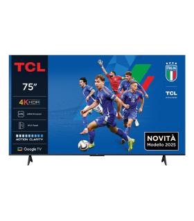 TCL 75P6K TV 75" UHD GOOGLETV HDR10 DOLBY AUDIO