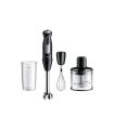Batidora De Mano Braun MultiQuick 5 Pro Hand Blender MQ 55236 M/ 1000W/ 26 Velocidades