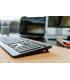 CHERRY Teclado Inalmbrico KW 3000 Negro