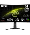 MSI MAG 321CUPDF Pantalla Para PC 80 Cm (31.5") 3840 X 2160 Pixeles 4K Ultra HD LCD Negro