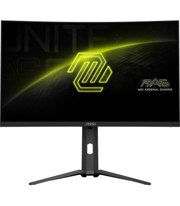 MSI MAG 321CUPDF Pantalla Para PC 80 Cm (31.5") 3840 X 2160 Pixeles 4K Ultra HD LCD Negro