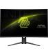 MSI MAG 321CUPDF Pantalla Para PC 80 Cm (31.5") 3840 X 2160 Pixeles 4K Ultra HD LCD Negro