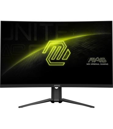 MSI MAG 321CUPDF Pantalla Para PC 80 Cm (31.5") 3840 X 2160 Pixeles 4K Ultra HD LCD Negro