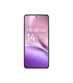 realme 14 5G 16,9 cm (6.67\") SIM doble Android 15 USB Tipo C 12 GB 256 GB 6000 mAh Rosa