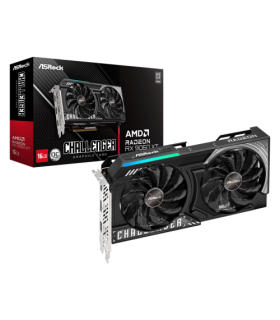 Asrock AMD Radeon RX 9060 XT Challenger 16GB OC GDDR6