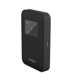 Strong 4G+ LTE MiFi Hotspot Router Wi-Fi 900 Router Inalmbrico Doble Banda (2,4 GHz / 5 GHz) Negro
