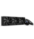 NZXT Kraken Plus 360 Procesador Sistema de refrigeracin lquida todo en uno 12 cm Negro