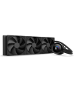 NZXT Kraken Plus 360 Procesador Sistema De Refrigeracin Lquida Todo En Uno 12 Cm Negro