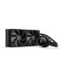 NZXT Kraken Plus 240 Procesador Sistema de refrigeracin lquida todo en uno 12 cm Negro