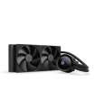 NZXT Kraken Plus 240 Procesador Sistema De Refrigeracin Lquida Todo En Uno 12 Cm Negro