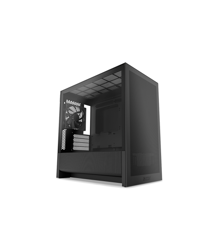 NZXT H9 H3 Flow Midi Tower Negro