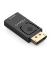 Conversor Aisens A125-0949/ DisplayPort Macho - HDMI Hembra/ Negro