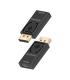 Conversor Aisens A125-0949  DisplayPort Macho - HDMI Hembra  Negro