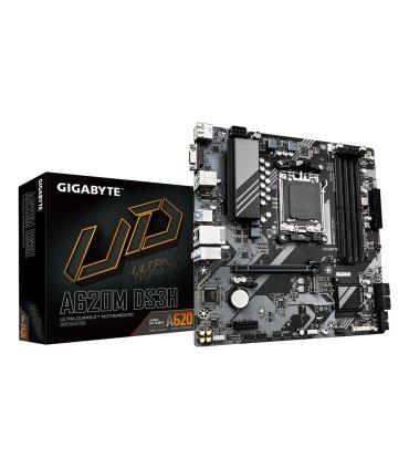 PLACA BASE GIGABYTE A620M DS3H AM5 MATX 4XDDR5