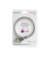 Ewent Cable Seguridad Con Combinacion