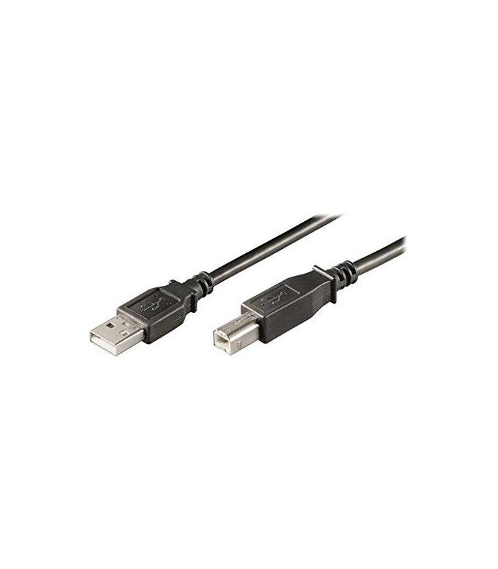 Ewent Cable USB 2.0  "A" M A "B" M 5,0 M