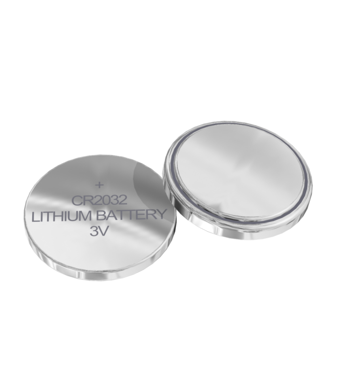 PILA DE BOTON GEMBIRD CR2032 LITIO 3V BLISTER 2 UNID