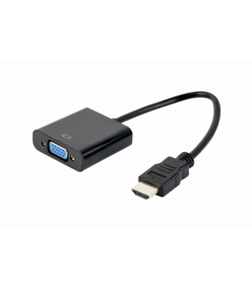 CABLE ADAPTADOR GEMBIRD HDMI MACHO A VGA HEMBRA