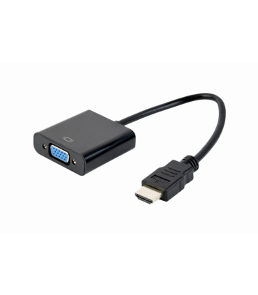 CABLE ADAPTADOR GEMBIRD HDMI MACHO A VGA HEMBRA