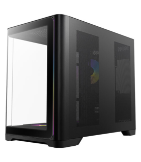 CAJA ANTEC C5 CURVE ARGB ATX NEGRO 3XVENT REV 120 MM 1X120MM 2XUSB SN FUENTE