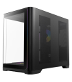 CAJA ANTEC C5 CURVE ARGB ATX NEGRO 3XVENT REV 120 MM 1X120MM 2XUSB SN FUENTE