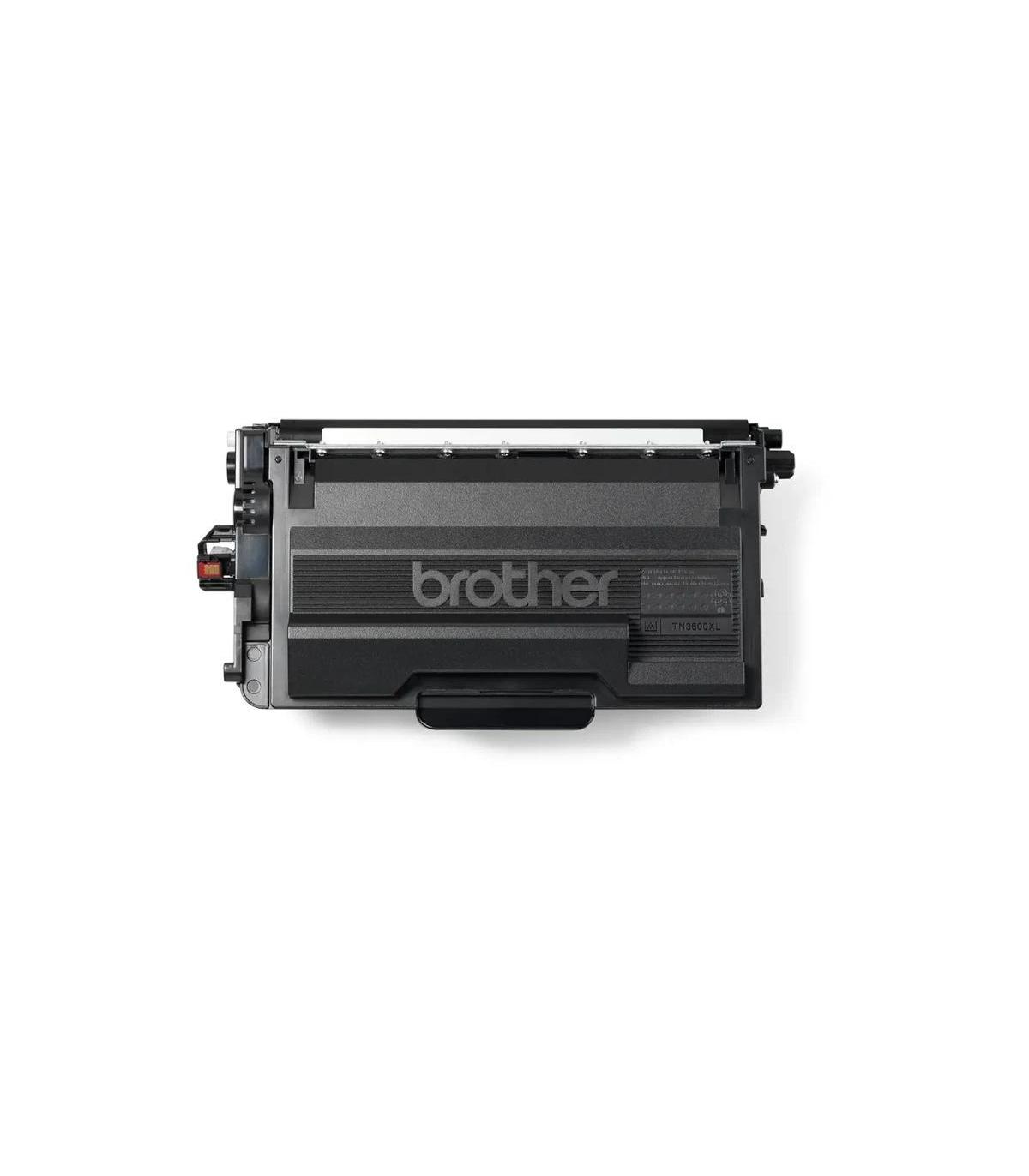 Brother Tner TN3600XL Negro