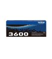 Tner Original Brother TN3600/ Negro
