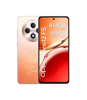 OPPO Reno 12FS 4G 6.7" 120Hz 8+8GB 512GB Orange