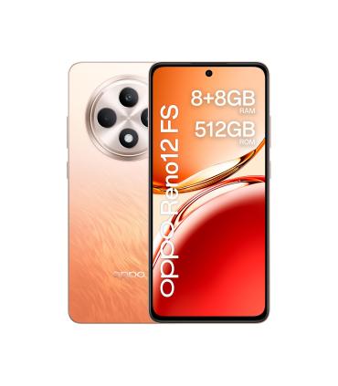 OPPO Reno 12FS 4G 6.7" 120Hz 8+8GB 512GB Orange