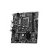 MSI Placa Base PRO B760M-B DDR4  MATX LGA1700