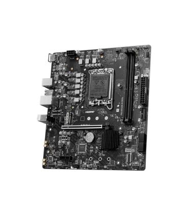 MSI Placa Base PRO B760M-B DDR4  MATX LGA1700