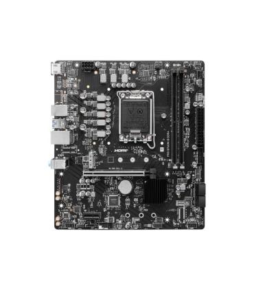 MSI Placa Base PRO B760M-B DDR4  MATX LGA1700