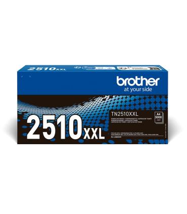 Tner Original Brother TN2510XXL Alta Capacidad  Negro