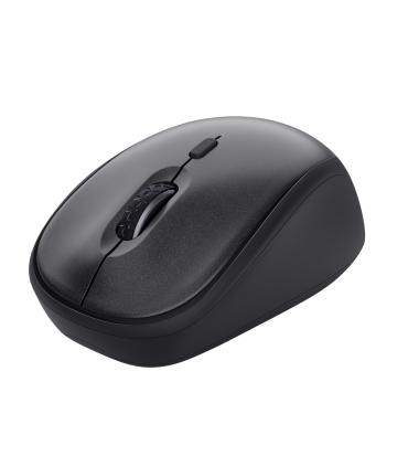 Ratn Mini Inalmbrico Trust TM-201  Hasta 1600 DPI