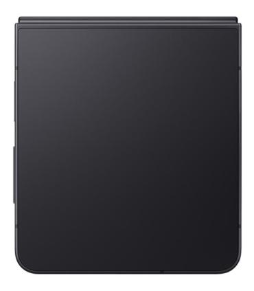 Smartphone Samsung Galaxy Z Flip7 12GB  512GB  6.9'  5G  Negro Oscuro