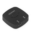 Switch Conmutador 4K HDMI 2.0 Bidireccional Aisens A123-0948 HDMI Hembra - 3x HDMI Hembra