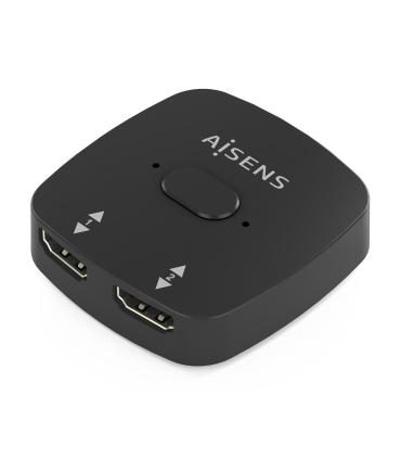 Switch Conmutador 4K HDMI 2.0 Bidireccional Aisens A123-0948 HDMI Hembra - 3x HDMI Hembra