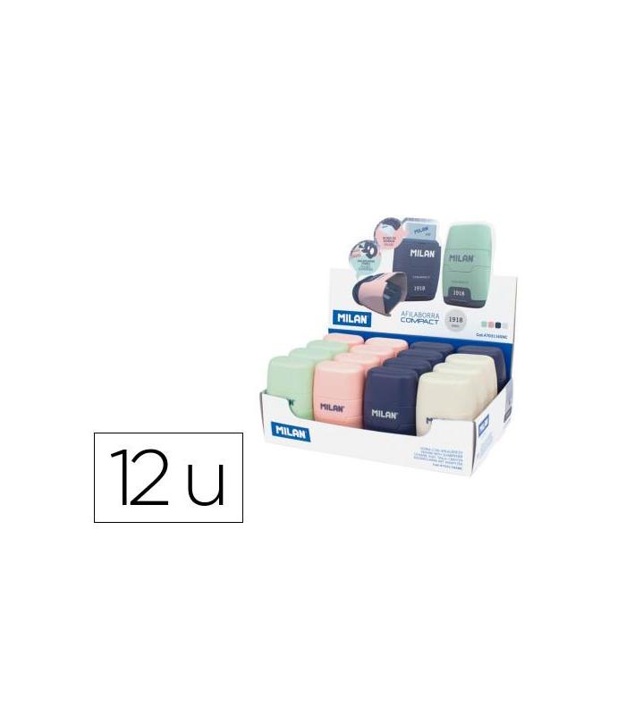 EXPOSITOR 16 AFILABORRAS COMPACT SERIE 1918 MILAN 4703116SNC