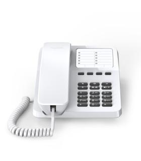 Gigaset DESK 400 Telfono analgico Blanco
