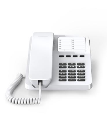 Gigaset DESK 400 Telfono analgico Blanco