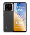 Smartphone ZTE Blade A56 4GB/ 64GB/ 6.75'/ Negro
