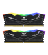 DDR5 TEAMGROUP T-FORCE DELTA RGB 8GB X2 6000 NEGRO