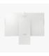Smart Monitor Samsung M8 M80F S32FM801UU 32'  4K  Multimedia  Regulable En Altura  Smart TV  Webcam  Blanco