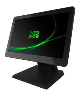 TPV 10POS 10T-16J648128/ Intel J6412/ 8GB/ 128GB SSD/ 15.6\'/ Tctil/ WiFi