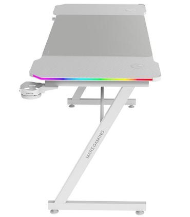 MARS GAMING ESCRITORIO ERGO RGB 140X60CM, ALFOMBRI