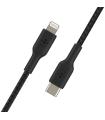 Belkin CAA004BT2MBK Cable De Conector Lightning 2 M Negro