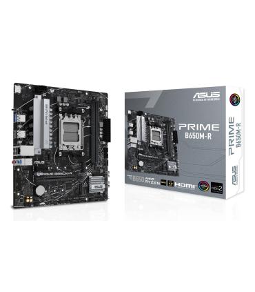 ASUS PRIME B650M-R AMD B650 Zcalo AM5 Micro ATX