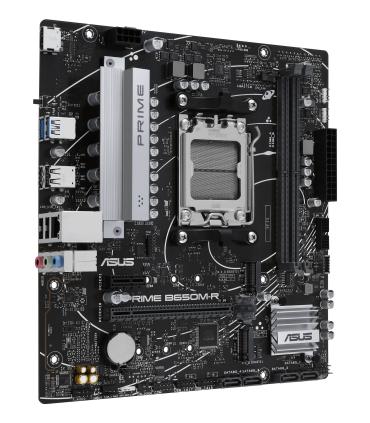 ASUS PRIME B650M-R AMD B650 Zcalo AM5 Micro ATX