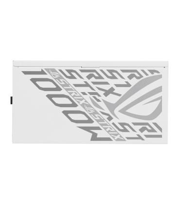 ASUS ROG -STRIX-1000P-GAMING-WHITE Unidad De Fuente De Alimentacin 1000 W 20+4 Pin ATX ATX Blanco